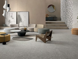 HIDDEN MID - Indoor/outdoor porcelain stoneware wall/floor tiles _ LEA CERAMICHE